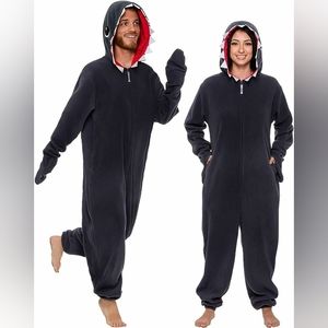 NWT Funziez KIDS Shark Costume/Pajamas